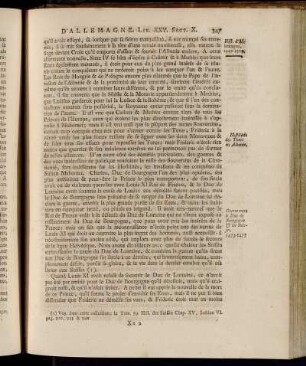 Guerre entre le Duc de Bourgogne & les Suisses. 1473 - 1477. - Et son Caractere.