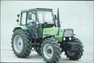 Fotografie: Allradtraktor