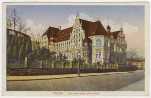 Kassel Murhardsche Bibliothek