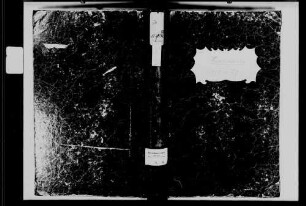 Kupprichhausen, katholische Gemeinde: Standesbuch 1830-1849