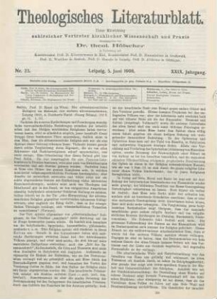 265-268 [Rezension] Sellin, Ernst, Die alttestamentliche Religion im Rahmen der andern altorientalischen