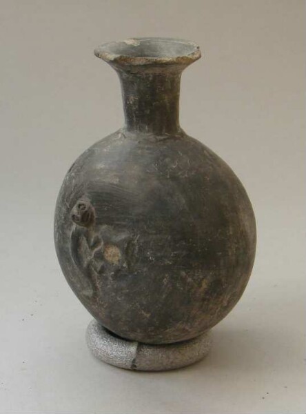 Clay vessel