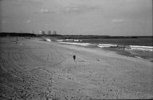 Neptun [Badeort]: Strand mit Hotel