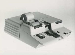 Olivetti Rechenmaschine "Programma 101" von Mario Bellini und Marco Zanuso