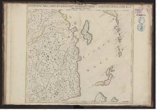 Ostium Fluvii Amur cum Parte Australiori Terrae Kamtschatkae Variisque in Oceano Sitis Insulis Inter Quas Pars Eminet Iaponiae