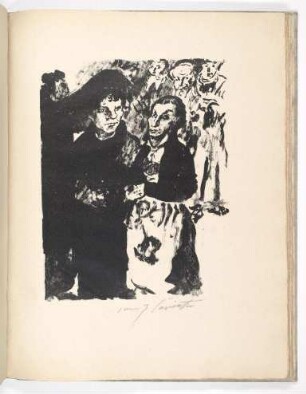 Luther und Catharina von Bora