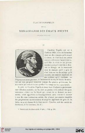 3. Pér. 9.1893: Claudius Popelin et la Renaissance des émaux peints, [2]