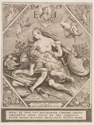Venus und Mars