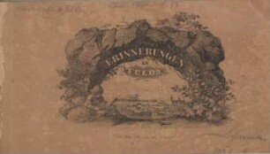 Erinnerungen an Fulda