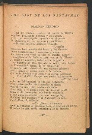 Diálogo heroico