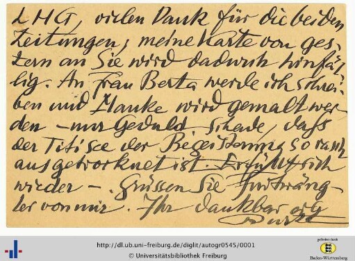 Autogr. Nr. 545