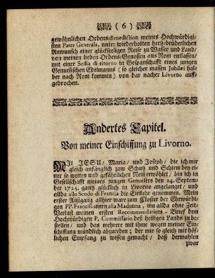 Andertes Capitel.