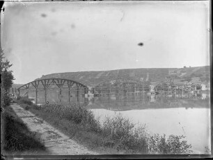 Neckarbrücke Gemmrigheim Gründung