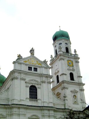 Passau: Dom St. Stephan