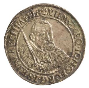 Münze, Taler, 1656