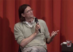Max Linz zu Gast im DFF