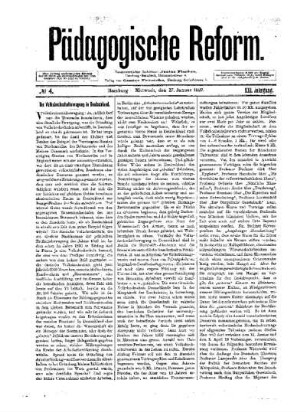 Die Volkshochschulbewegung in Deutschland