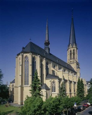 Katholische Pfarrkirche Sankt Marien