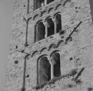 Santa Maria — Kirchturm