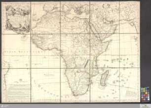 L' Afrique