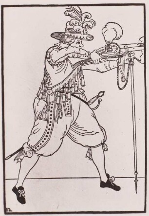 Der Musketier
