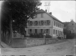 Emele-Haus in Buchen
