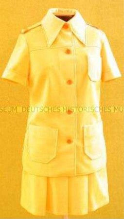 Rock-Bluse-Kombination