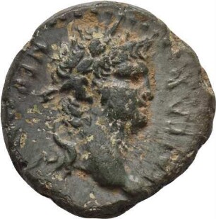 Nero (54-68 n. Chr.): Hypaipa / Lydien