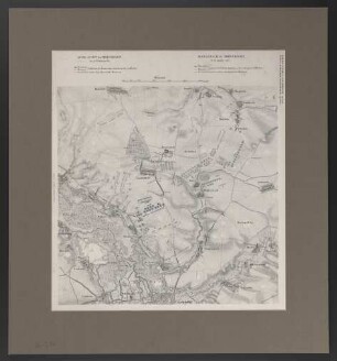 Schlacht bei Moeckern : den 16ten October 1813
