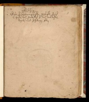 Hessische Congeries