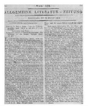 De Rossi, G. B.: Dizionario storico degli autori ebrei e delle loro opere. Vol. 1-2. Parma: Stamperia Reale 1802
