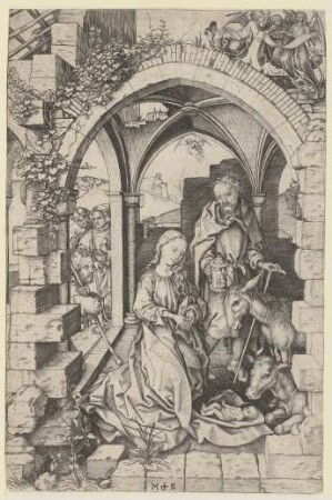 Die Geburt Christi