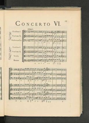 Concerto VI.