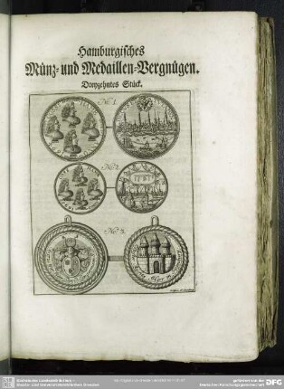Dreyzehntes Stück