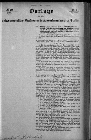 No. 29 (611), 1914/08/17