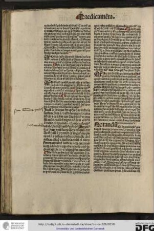 Ista est secunda pars principali istius capituli in qua philosophus determinat de qualitate quantum ad eius accentalia et dividitur in tres particulas secundum quod tres ponit proprietates...