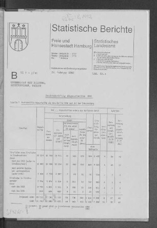 Rechtskräftig Abgeurteilte 1990 : Lfd. Nr. 1
