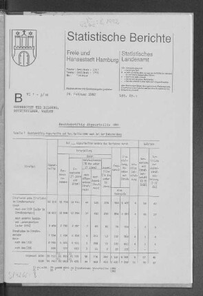 Rechtskräftig Abgeurteilte 1990 : Lfd. Nr. 1