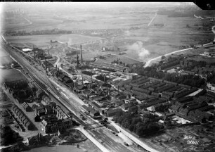 Düsseldorf-Gerresheim, Glashütte