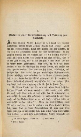 Paulus in seinen apostolischen Tugenden dargestellt