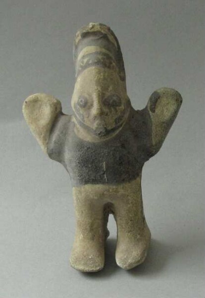 Figurine en argile