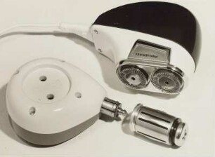 Philips Elektrorasierer „Philishave 800“ mit Zubehör