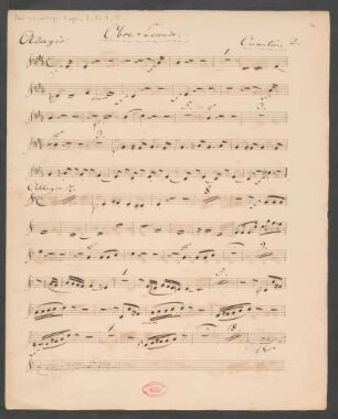 Oboe secundo