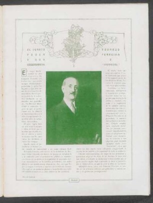 El cuarto poder y sus gobernantes - Eduardo Ferreira e "Imparcial"