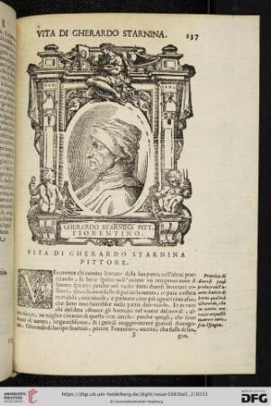 Vita di Gherardo Starnina Pittore