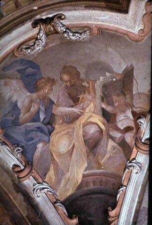 Die vier Evangelisten