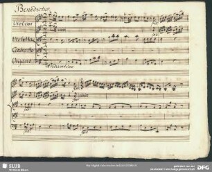 Benedictus