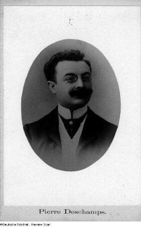 Deschamps, Pierre