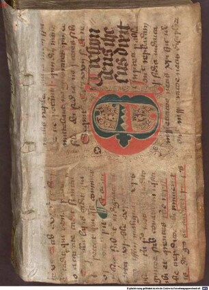 Venerabilis et eximij Doctoris Richardi de sancto victore Ordinis canonicorum regularium S. Aug. De Trinitate libri sex