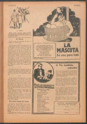 La moda